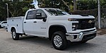 New 2025 CHEVROLET SILVERADO 2500 2WD CREW CAB 172" WORK TRUCK in PALM BEACH GARDENS, FLORIDA