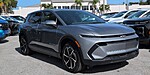 New 2026 CHEVROLET Equinox EV 4DR LT1 W/PCY in PALM BEACH GARDENS, FLORIDA
