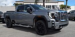 New 2026 GMC SIERRA 2500 4WD CREW CAB 159" DENALI in PALM BEACH GARDENS, FLORIDA