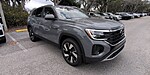 New 2026 Volkswagen Atlas Cross Sport 2.0T SE W/TECHNOLOGY 4MOTION in PALM BEACH GARDENS, FLORIDA