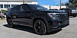New 2026 Volkswagen Atlas Cross Sport 2.0T SEL R-LINE BLACK 4MOTION in PALM BEACH GARDENS, FLORIDA