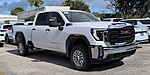 New 2026 GMC SIERRA 2500 4WD CREW CAB 159" PRO in PALM BEACH GARDENS, FLORIDA
