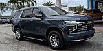 New 2026 CHEVROLET TAHOE 2WD 4DR LT in PALM BEACH GARDENS, FLORIDA