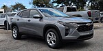 New 2026 CHEVROLET TRAX FWD 4DR LS in PALM BEACH GARDENS, FLORIDA
