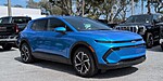 New 2026 CHEVROLET Equinox EV 4DR LT1 W/PCY in PALM BEACH GARDENS, FLORIDA