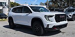 New 2026 GMC ACADIA AWD 4DR AT4 in PALM BEACH GARDENS, FLORIDA