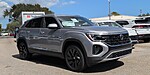New 2026 Volkswagen Atlas Cross Sport 2.0T SE W/TECHNOLOGY FWD in PALM BEACH GARDENS, FLORIDA