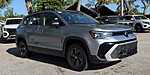 New 2026 Volkswagen Taos S FWD in PALM BEACH GARDENS, FLORIDA