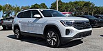New 2026 Volkswagen Atlas 2.0T SE W/TECHNOLOGY FWD in PALM BEACH GARDENS, FLORIDA