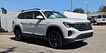 New 2026 Volkswagen Atlas 2.0T SE W/TECHNOLOGY FWD in PALM BEACH GARDENS, FLORIDA