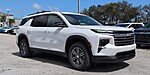 New 2026 CHEVROLET TRAVERSE FWD 4DR LT W/1LT in PALM BEACH GARDENS, FLORIDA