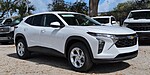 New 2026 CHEVROLET TRAX FWD 4DR LS in PALM BEACH GARDENS, FLORIDA