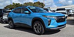 New 2026 CHEVROLET TRAX FWD 4DR LT in PALM BEACH GARDENS, FLORIDA