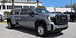 New 2026 GMC SIERRA 3500HD 4WD CREW CAB 172" DENALI ULTIMATE in PALM BEACH GARDENS, FLORIDA
