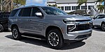 New 2026 CHEVROLET TAHOE 2WD 4DR LS in PALM BEACH GARDENS, FLORIDA