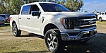 Used 2023 FORD F-150 LARIAT 4WD SUPERCREW 5.5' BOX in DUBLIN, GEORGIA