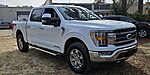 Used 2023 FORD F-150 LARIAT 4WD SUPERCREW 5.5' BOX in DUBLIN, GEORGIA