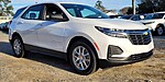 Used 2022 CHEVROLET EQUINOX FWD 4DR LS W/1FL in DUBLIN, GEORGIA