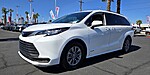 Used 2021 TOYOTA SIENNA LE in LAS VEGAS, NEVADA
