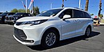 Used 2025 TOYOTA SIENNA XLE in LAS VEGAS, NEVADA