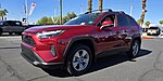 Used 2025 TOYOTA RAV4 HYBRID XLE in LAS VEGAS, NEVADA