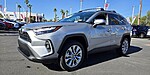 Used 2025 TOYOTA RAV4 XLE PREMIUM in LAS VEGAS, NEVADA