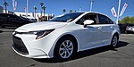 Used 2024 TOYOTA COROLLA LE in LAS VEGAS, NEVADA