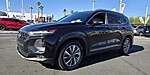 Used 2020 HYUNDAI SANTA FE Limited w/SULEV in LAS VEGAS, NEVADA