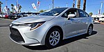 Used 2022 TOYOTA COROLLA LE in LAS VEGAS, NEVADA