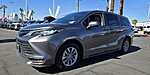 Used 2023 TOYOTA SIENNA LE in LAS VEGAS, NEVADA