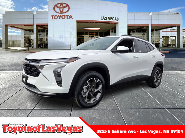 2024 Chevrolet Trax LT FWD