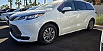 Used 2023 TOYOTA SIENNA LE in LAS VEGAS, NEVADA