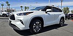 Used 2025 TOYOTA HIGHLANDER HYBRID XLE in LAS VEGAS, NEVADA