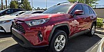 Used 2021 TOYOTA RAV4 XLE in LAS VEGAS, NEVADA