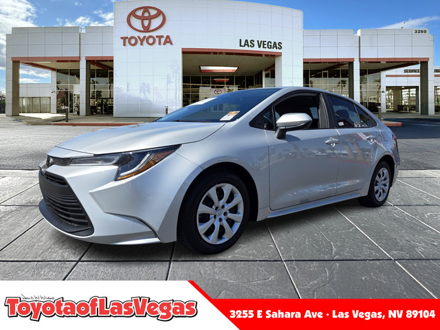 2024 Toyota Corolla LE FWD