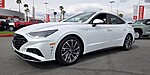 Used 2021 HYUNDAI SONATA LIMITED in LAS VEGAS, NEVADA