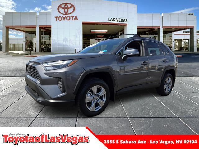 2025 Toyota RAV4 XLE AWD