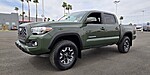 Used 2022 TOYOTA TACOMA TRD OFF ROAD in LAS VEGAS, NEVADA
