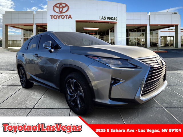2018 Lexus RX 350L FWD