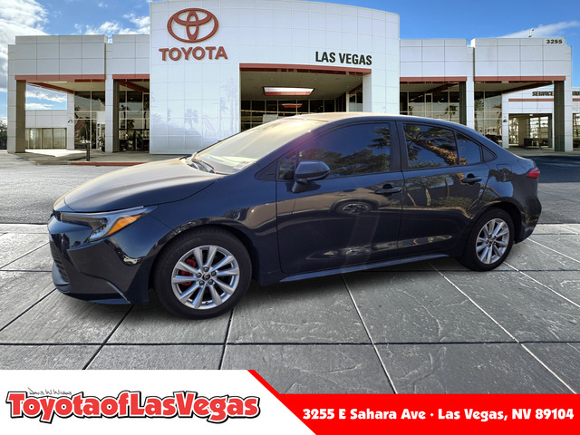 2025 Toyota Corolla Hybrid LE FWD