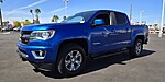 Used 2018 CHEVROLET COLORADO 2WD Z71 in LAS VEGAS, NEVADA