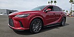 Used 2024 LEXUS RX RX 350H in LAS VEGAS, NEVADA