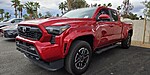 Used 2025 TOYOTA TACOMA TRD SPORT in LAS VEGAS, NEVADA