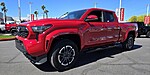 Used 2025 TOYOTA TACOMA TRD SPORT in LAS VEGAS, NEVADA