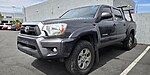 Used 2015 TOYOTA TACOMA PRERUNNER in LAS VEGAS, NEVADA