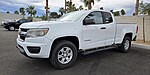 Used 2017 CHEVROLET COLORADO WORK TRUCK in LAS VEGAS, NEVADA
