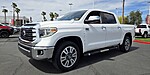Used 2018 TOYOTA TUNDRA 1794 EDITION in LAS VEGAS, NEVADA