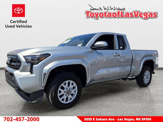 2026 Toyota Tacoma SR5 XtraCab LB RWD