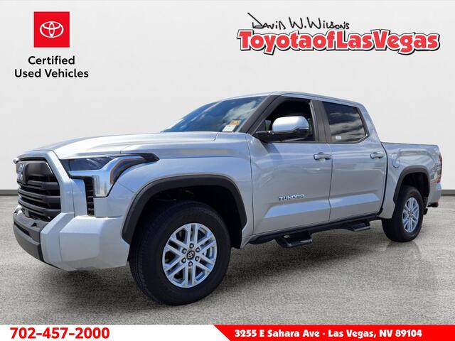 2025 Toyota Tundra SR5 CrewMax Cab 4WD