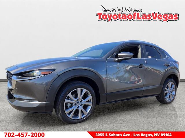 2024 Mazda CX-30 2.5 S Preferred AWD